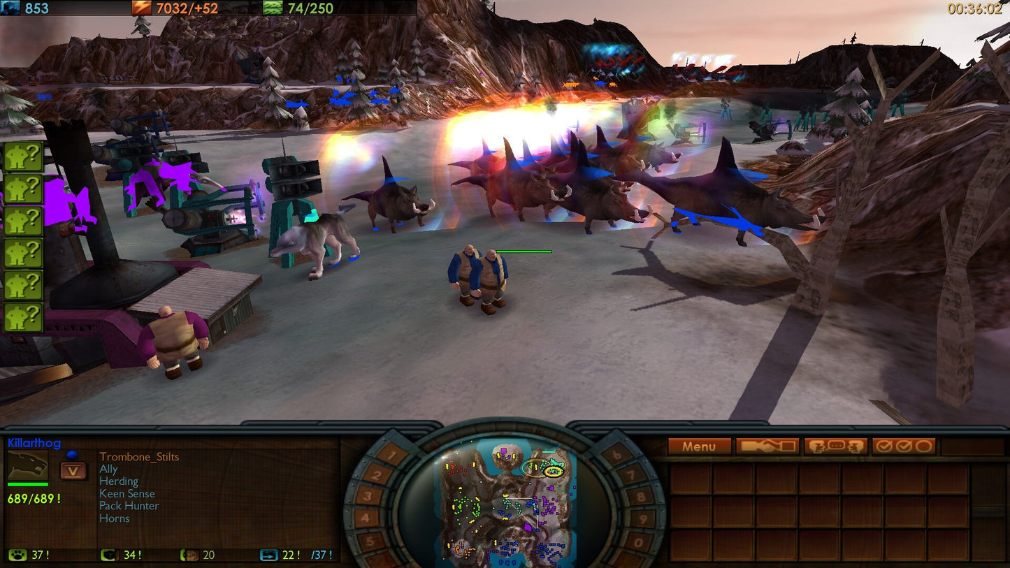 Impossible Creatures Steam Edition Steam Key GLOBAL   - THQ Nordic [Email/Instant Delivery]