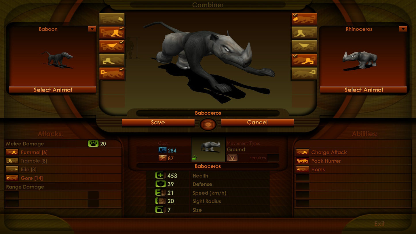 Impossible Creatures Steam Edition Steam Key GLOBAL   - THQ Nordic [Email/Instant Delivery]