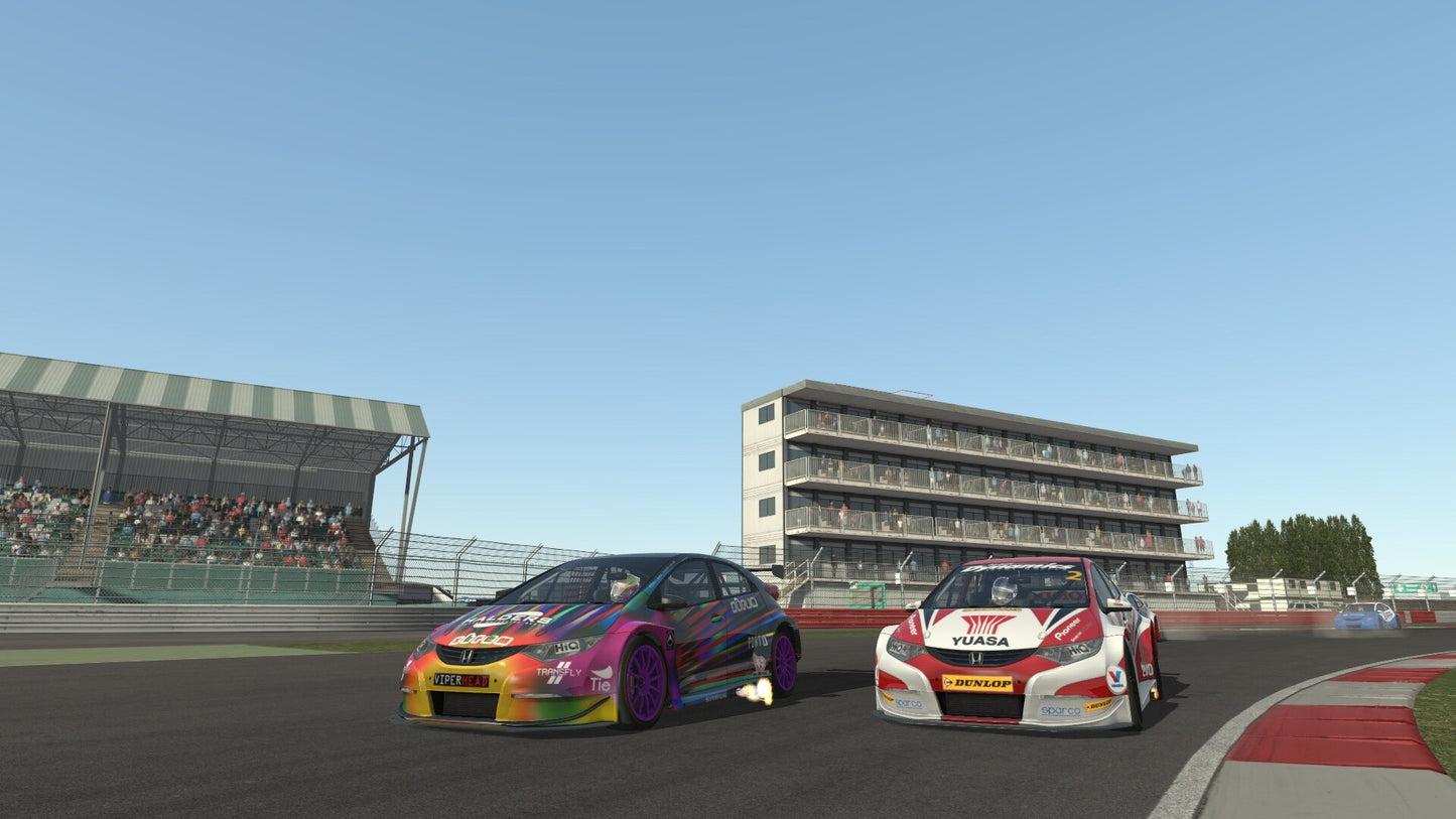 rFactor 2 Steam Key GLOBAL   - Studio 397 [Email/Instant Delivery]