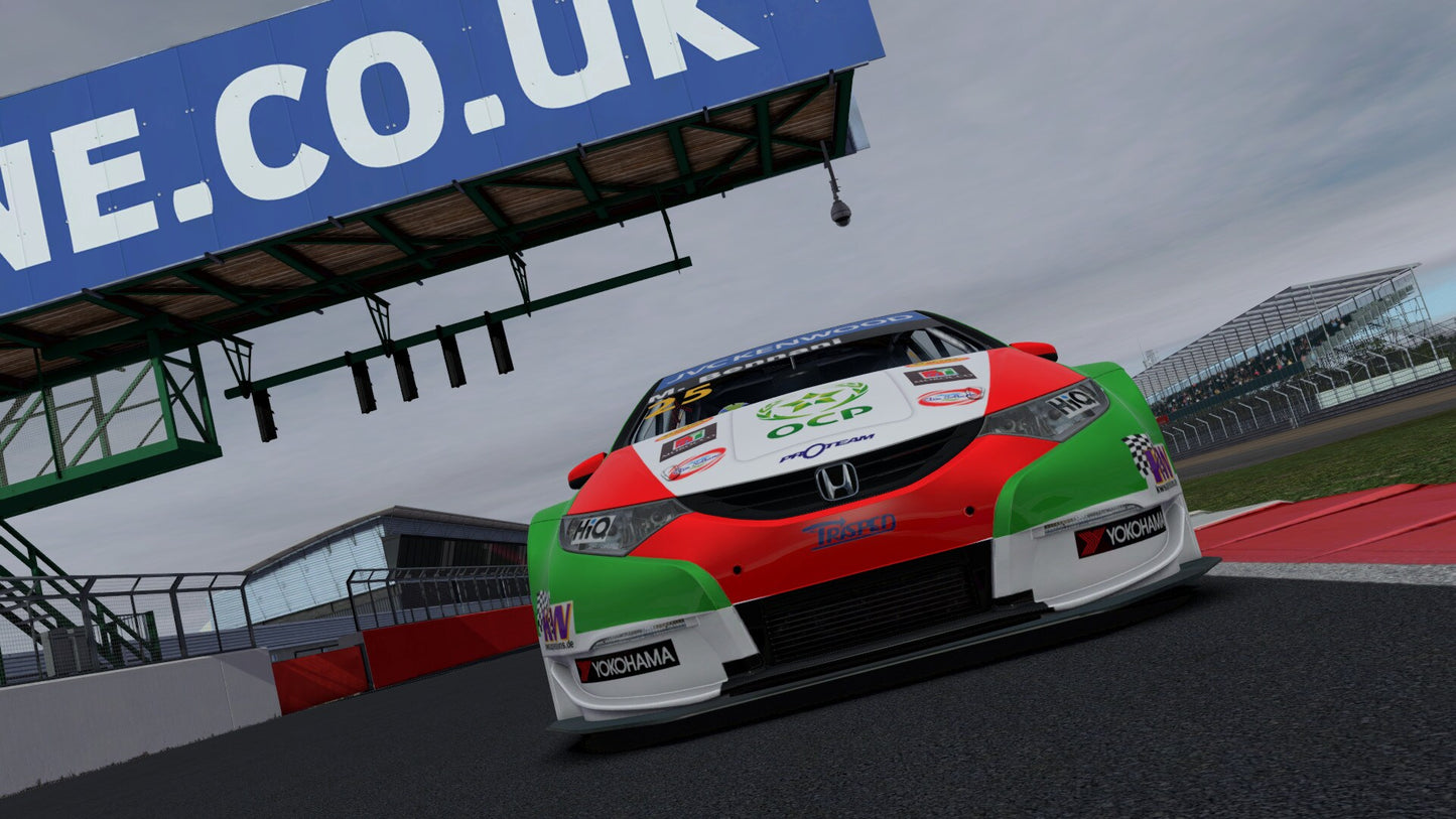 rFactor 2 Steam Key GLOBAL   - Studio 397 [Email/Instant Delivery]