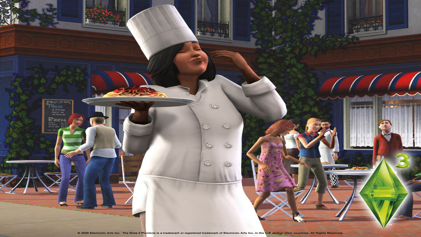 The Sims 3: Showtime (PC) - EA App Key - GLOBAL   - Electronic Arts [Email/Instant Delivery]