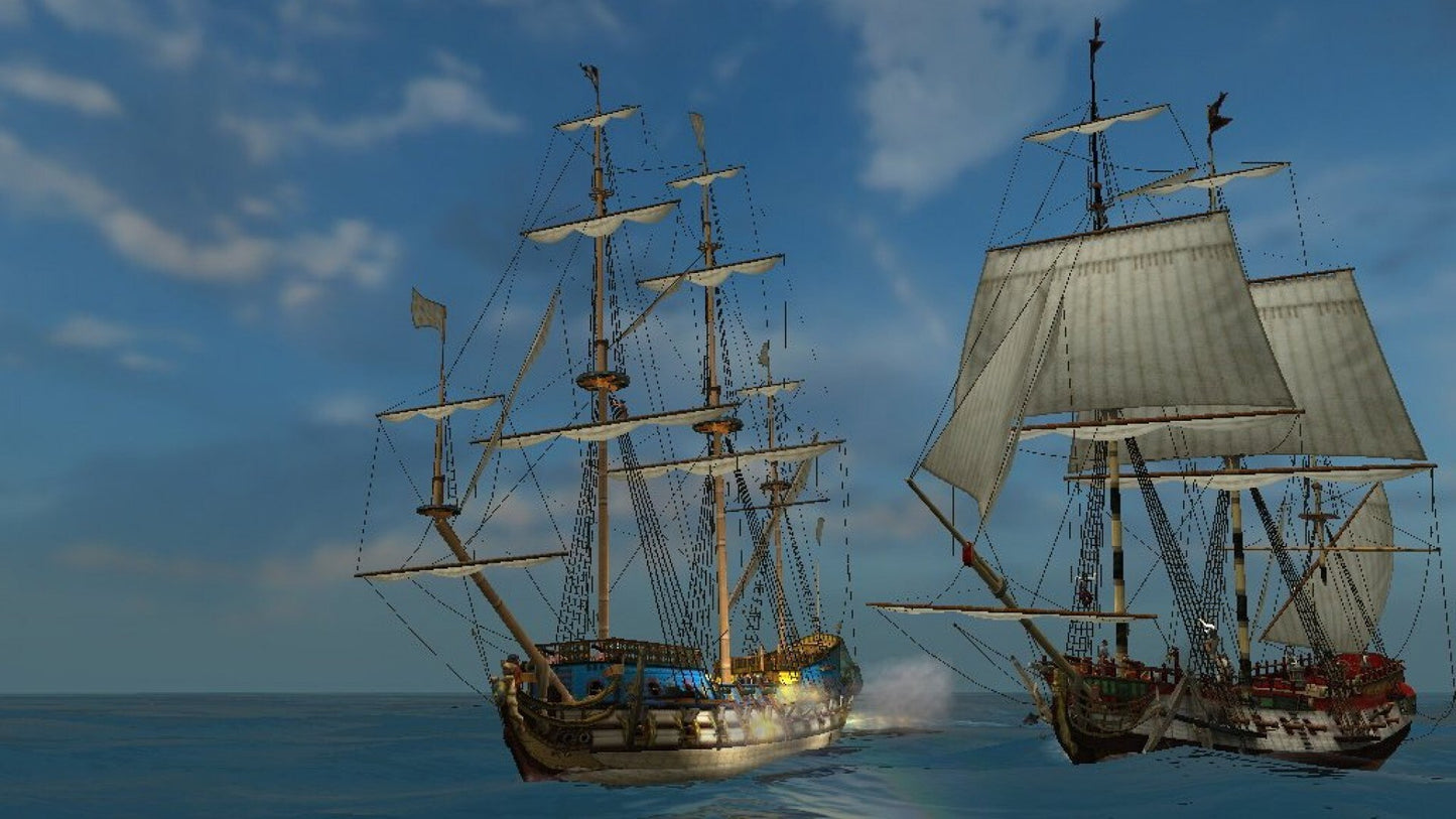 Sea Dogs: To Each His Own Steam Gift GLOBAL   - Akella [Email/Instant Delivery]