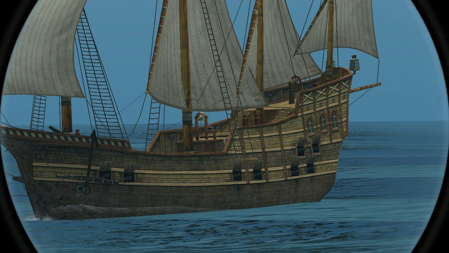 Sea Dogs: To Each His Own Steam Gift GLOBAL   - Akella [Email/Instant Delivery]