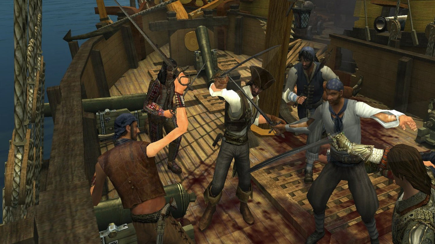 Sea Dogs: To Each His Own Steam Gift GLOBAL   - Akella [Email/Instant Delivery]