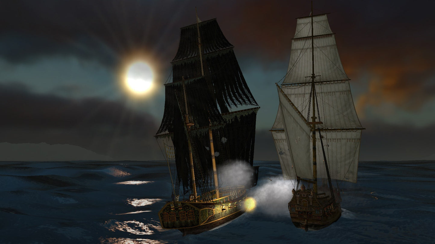 Sea Dogs: To Each His Own Steam Gift GLOBAL   - Akella [Email/Instant Delivery]