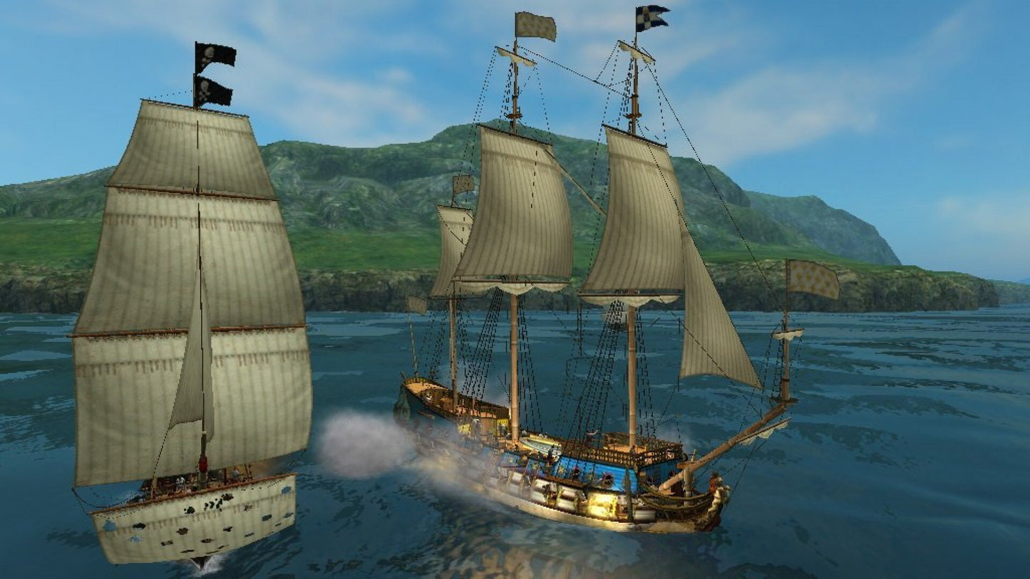 Sea Dogs: To Each His Own Steam Gift GLOBAL   - Akella [Email/Instant Delivery]