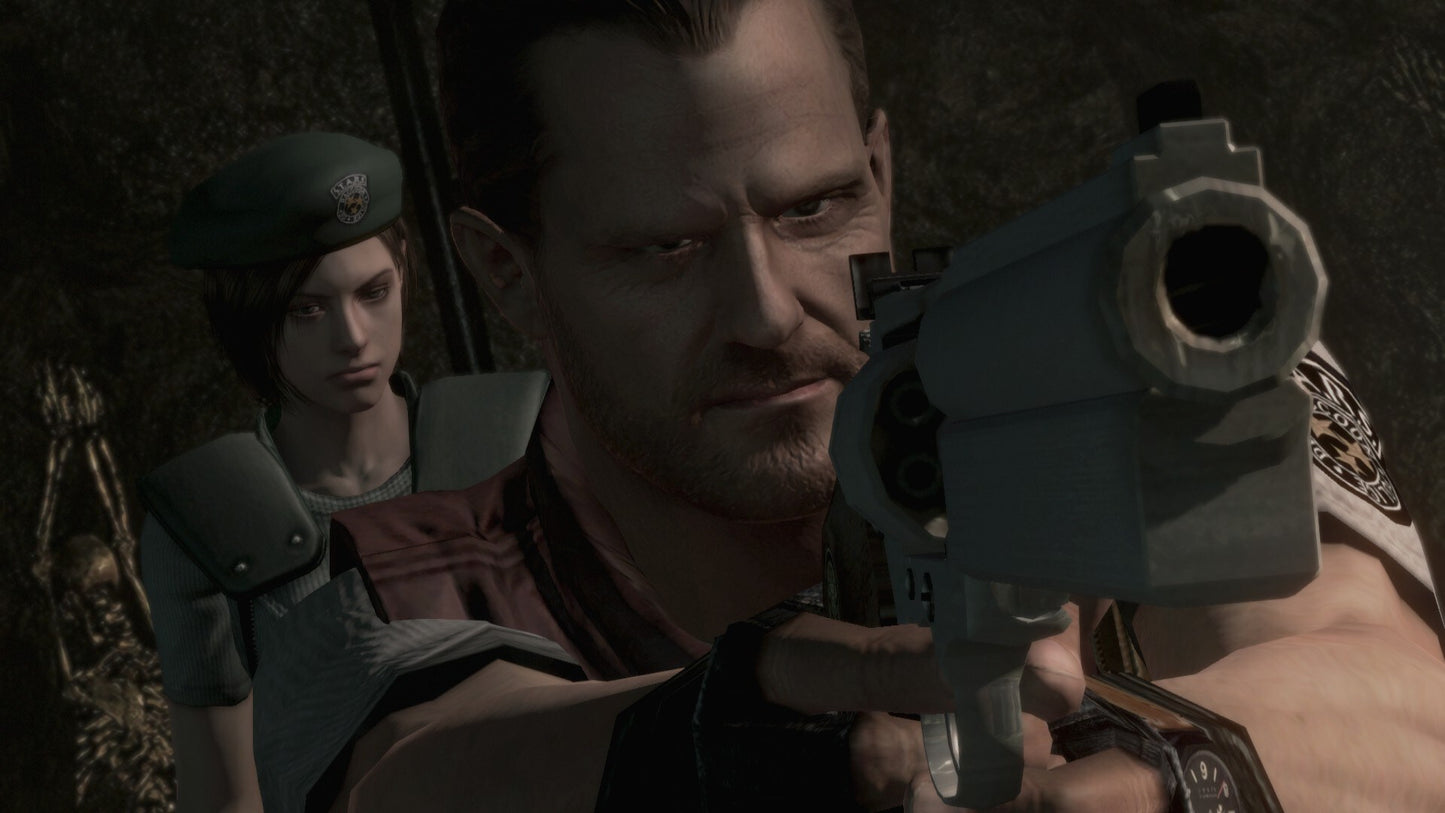 Resident Evil / biohazard HD REMASTER (PC) - Steam Key - GLOBAL   - CAPCOM CO., LTD. [Email/Instant Delivery]