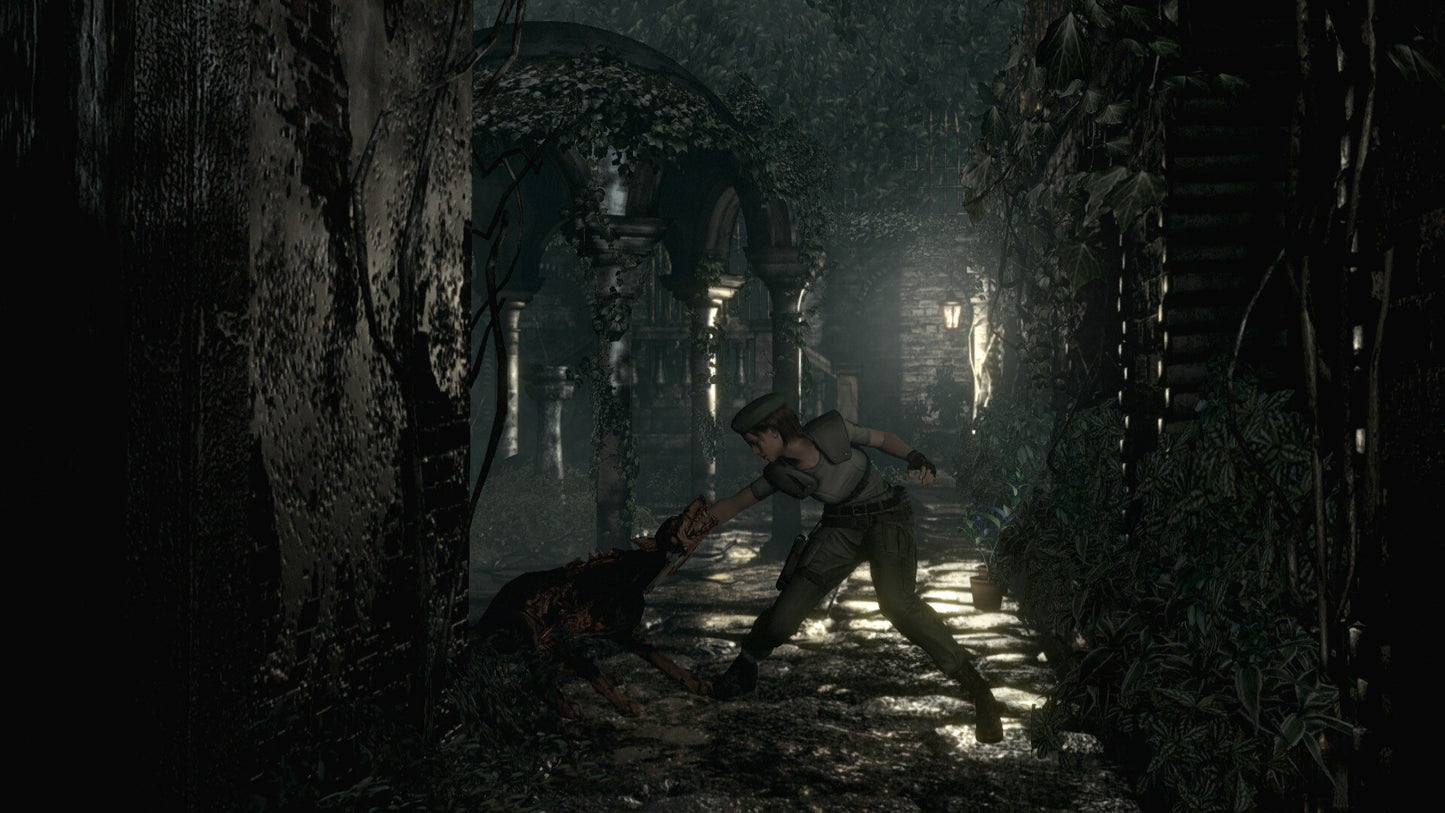 Resident Evil / biohazard HD REMASTER (PC) - Steam Key - GLOBAL   - CAPCOM CO., LTD. [Email/Instant Delivery]