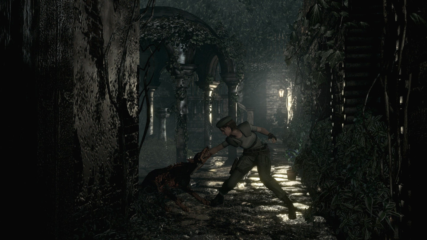 Resident Evil / biohazard HD REMASTER (PC) - Steam Gift - NORTH AMERICA   - CAPCOM CO., LTD. [Email/Instant Delivery]