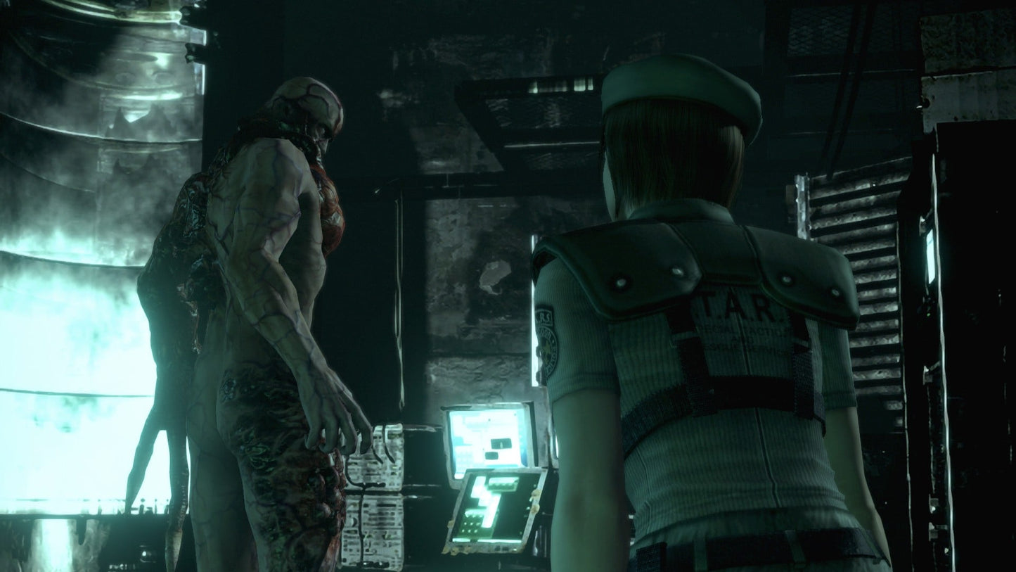 Resident Evil / biohazard HD REMASTER (PC) - Steam Gift - NORTH AMERICA   - CAPCOM CO., LTD. [Email/Instant Delivery]