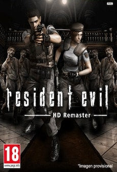 Resident Evil / biohazard HD REMASTER (PC) - Steam Gift - NORTH AMERICA   - CAPCOM CO., LTD. [Email/Instant Delivery]