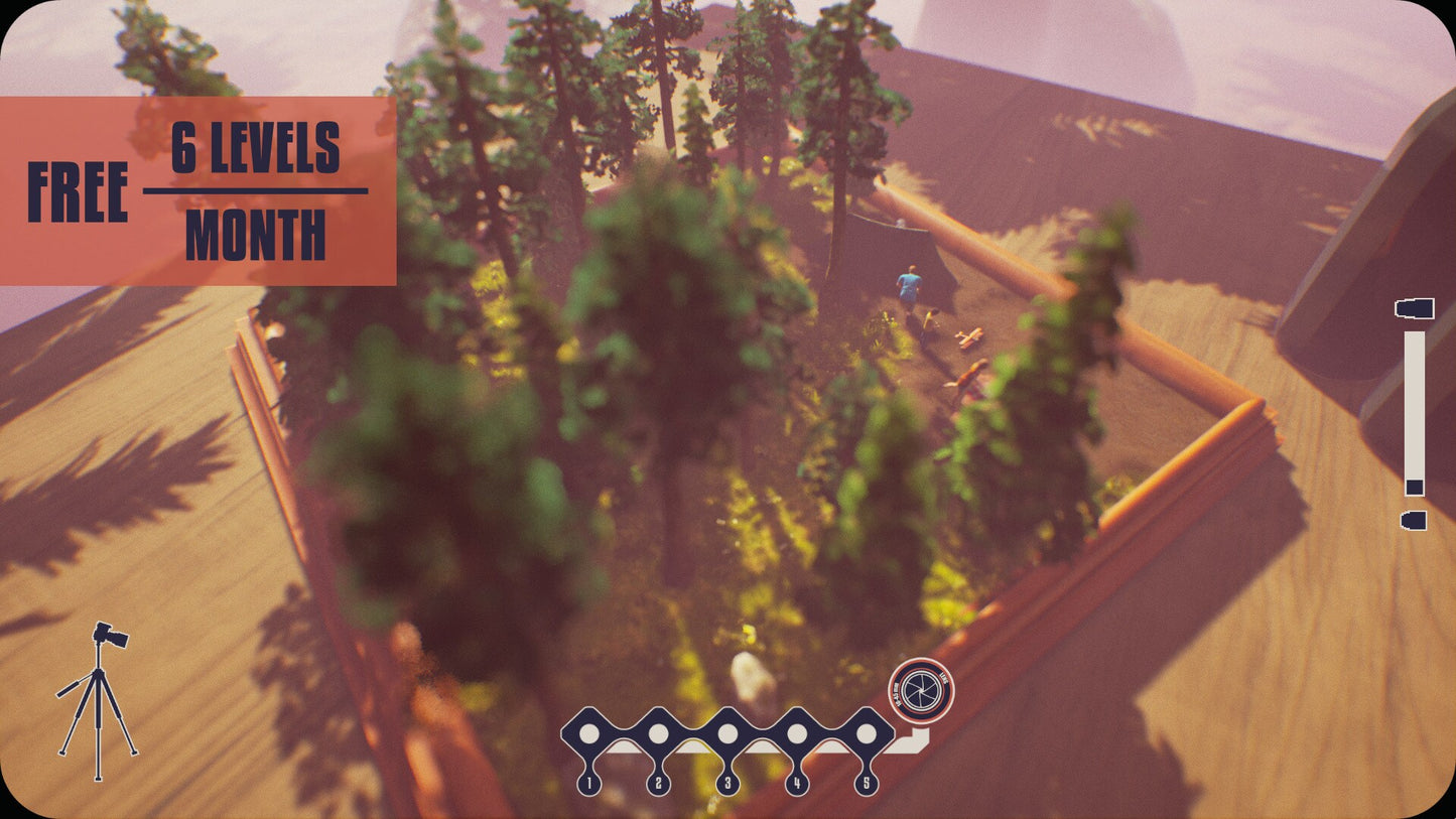 Miniature - The Story Puzzle Steam Key GLOBAL   - purpleElephant [Email/Instant Delivery]
