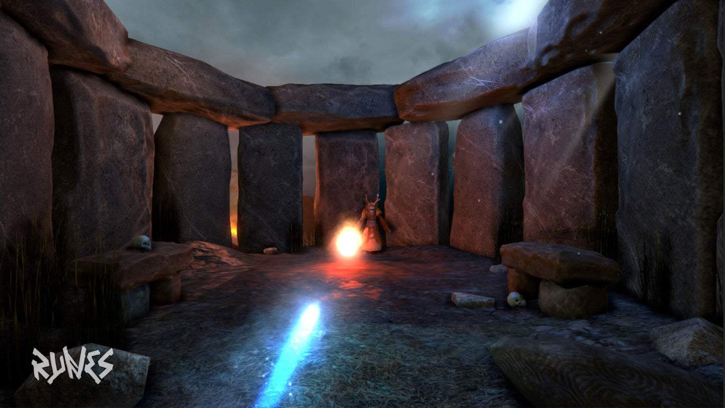 Runes of Brennos (PC) - Steam Key - GLOBAL   - LuGus Studios [Email/Instant Delivery]