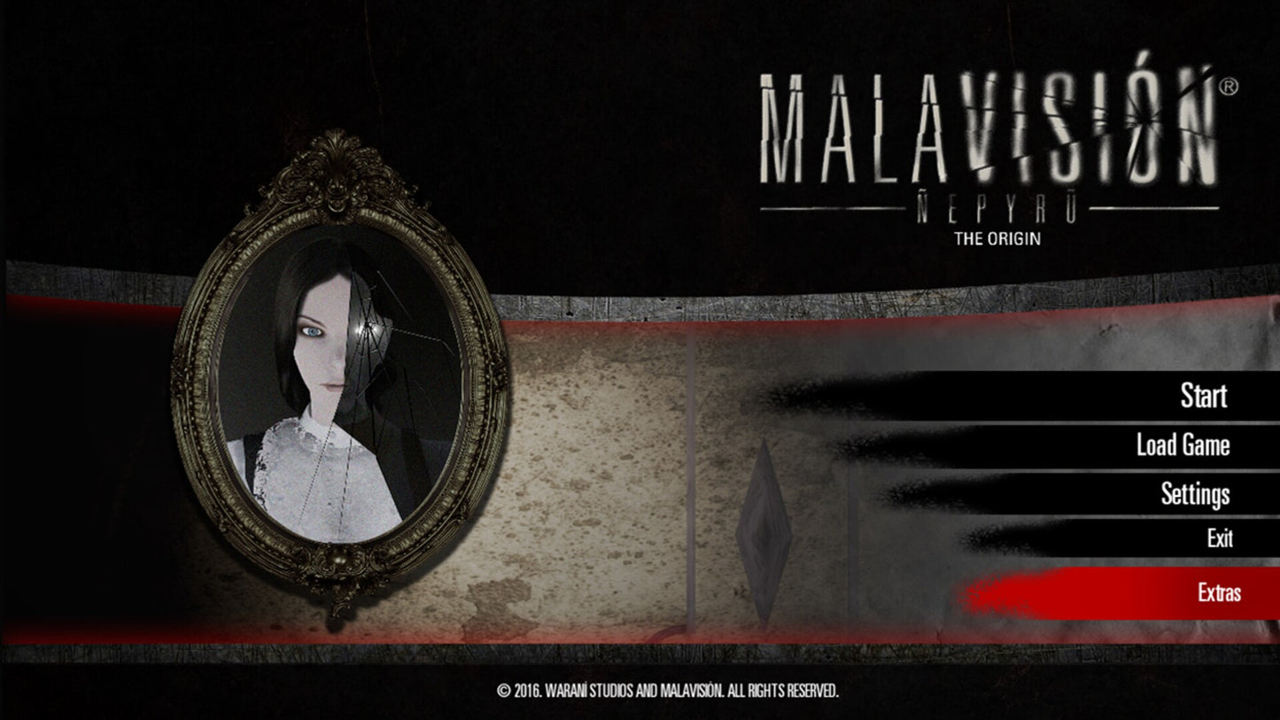 Malavision: The Origin Steam Key GLOBAL   - Ismael Pozzo [Email/Instant Delivery]