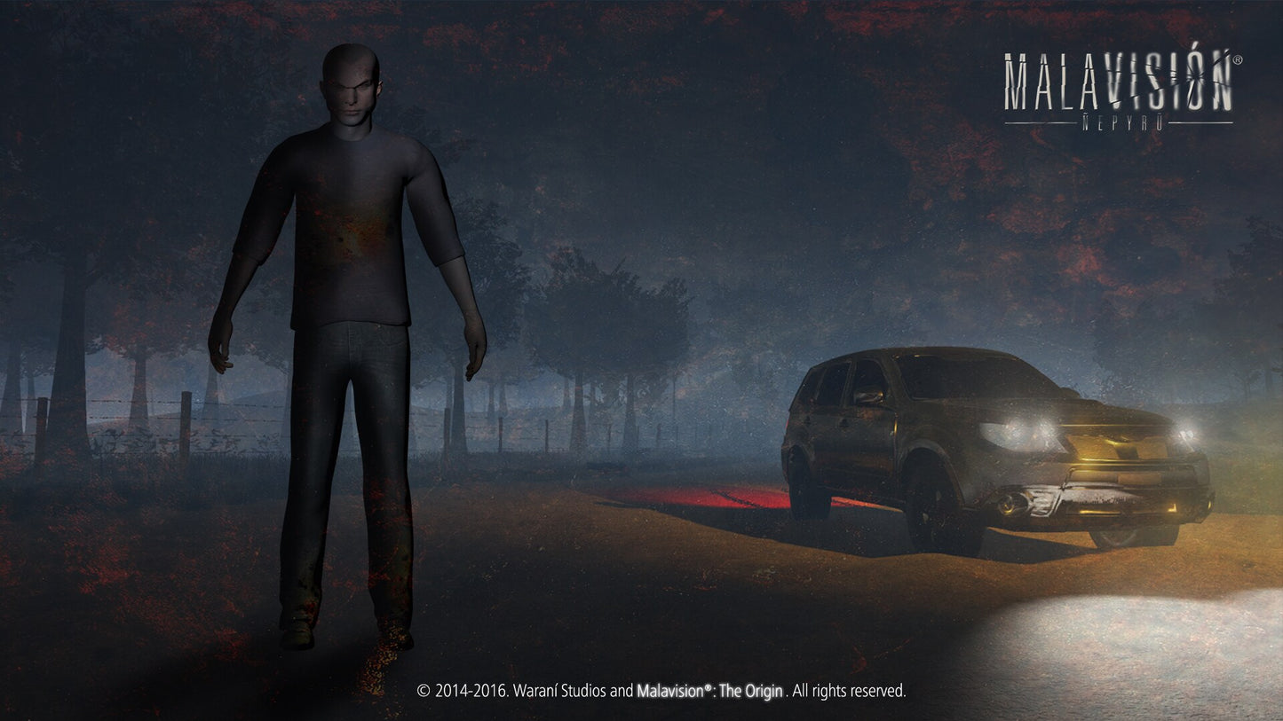 Malavision: The Origin Steam Key GLOBAL   - Ismael Pozzo [Email/Instant Delivery]