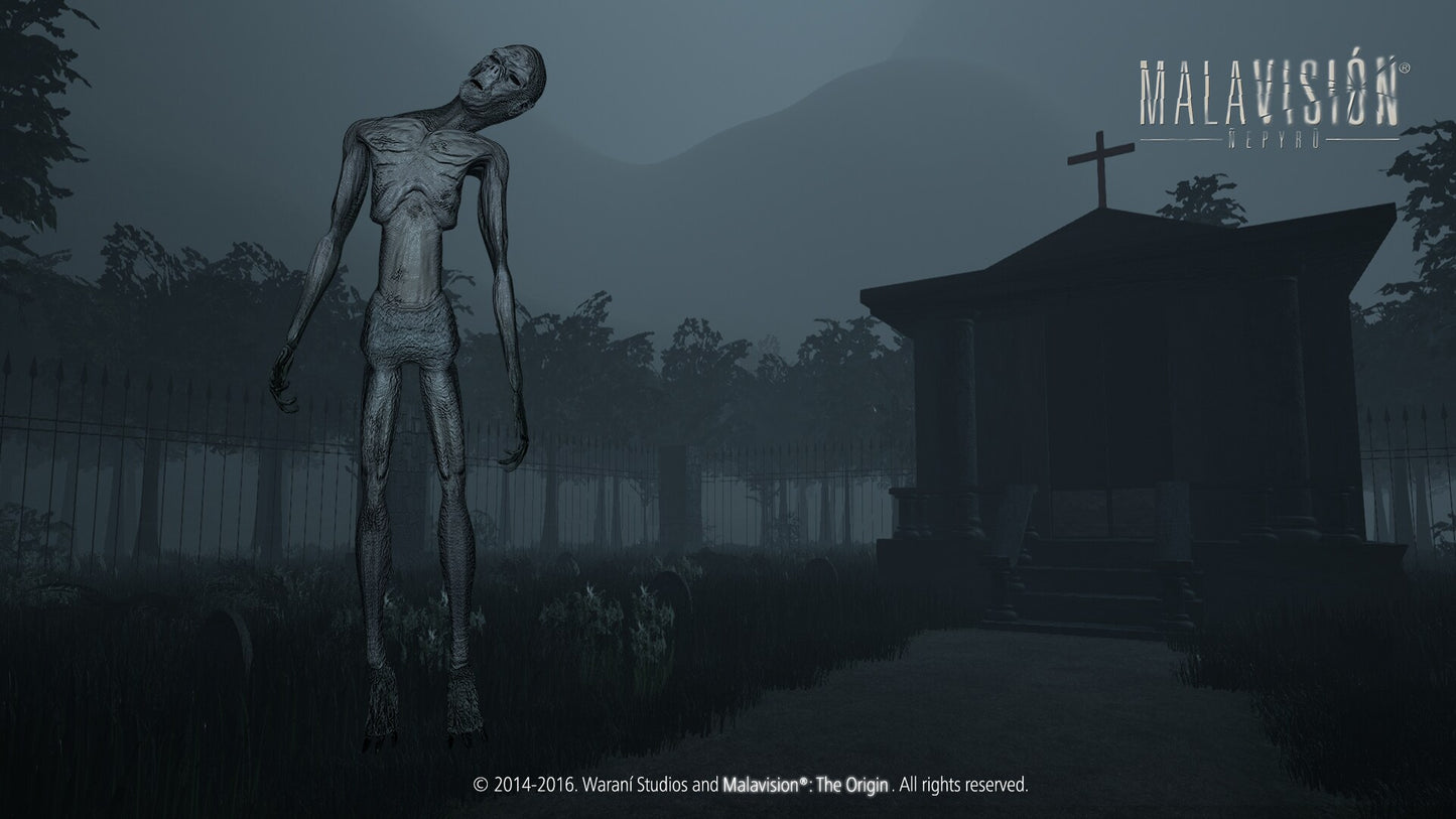 Malavision: The Origin Steam Key GLOBAL   - Ismael Pozzo [Email/Instant Delivery]