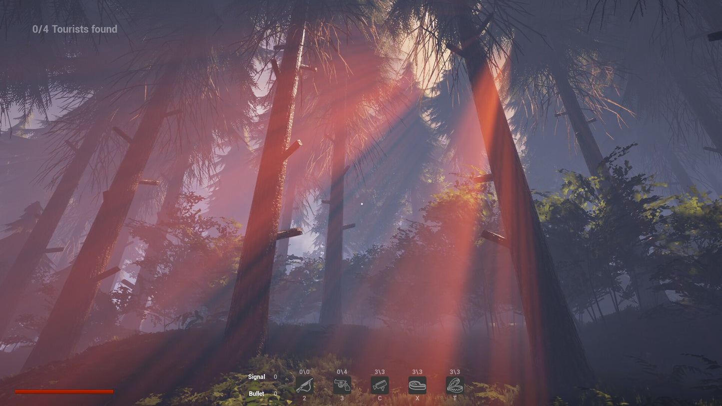 Bigfoot Steam Key GLOBAL   - CyberLight [Email/Instant Delivery]