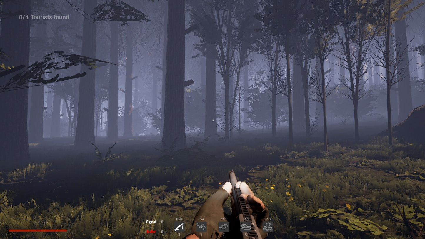 Bigfoot Steam Key GLOBAL   - CyberLight [Email/Instant Delivery]