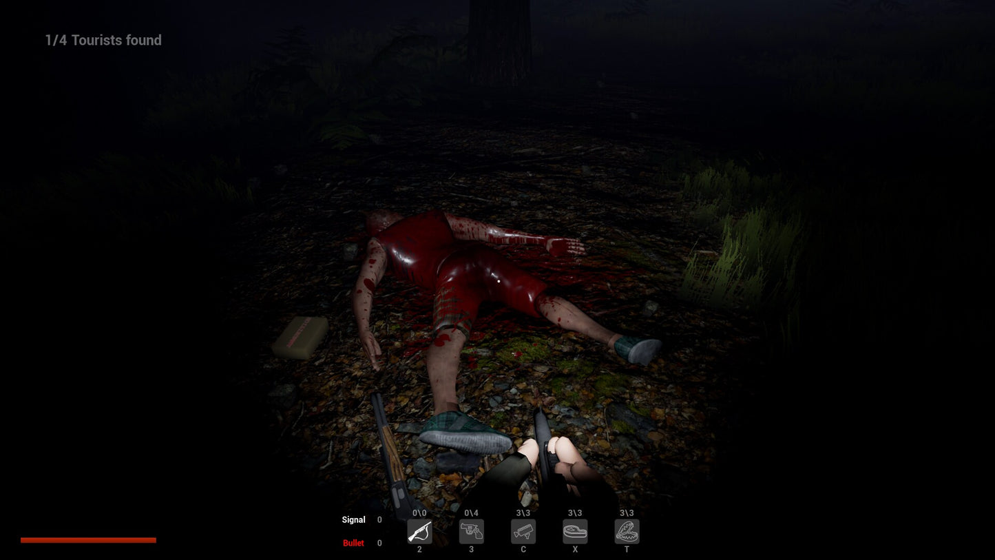 Bigfoot Steam Key GLOBAL   - CyberLight [Email/Instant Delivery]