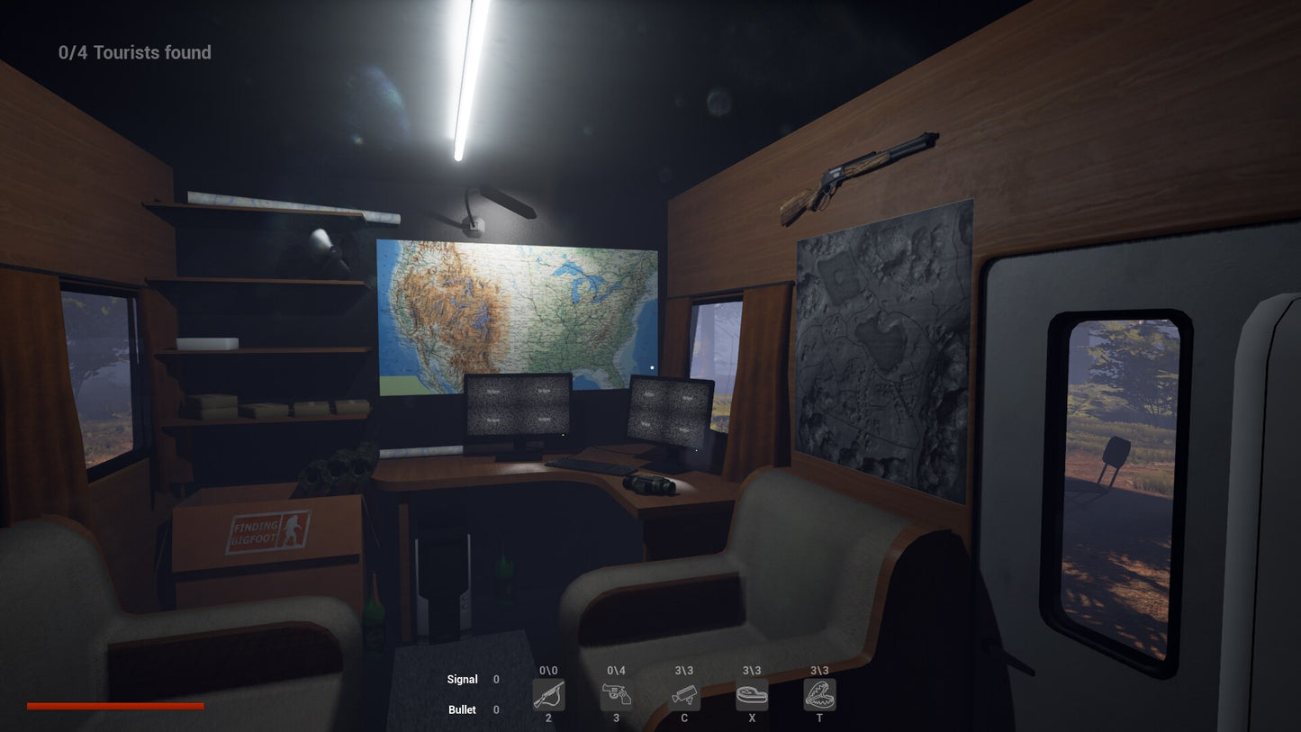 Bigfoot Steam Key GLOBAL   - CyberLight [Email/Instant Delivery]