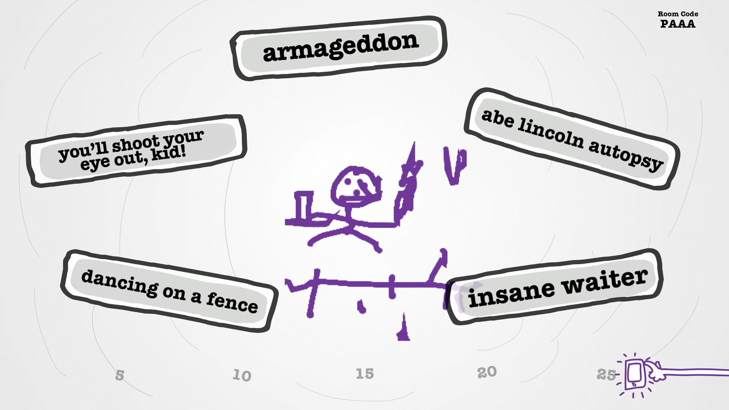 The Jackbox Party Pack (PC) - Steam Key - GLOBAL   - Jackbox Games, Inc. [Email/Instant Delivery]