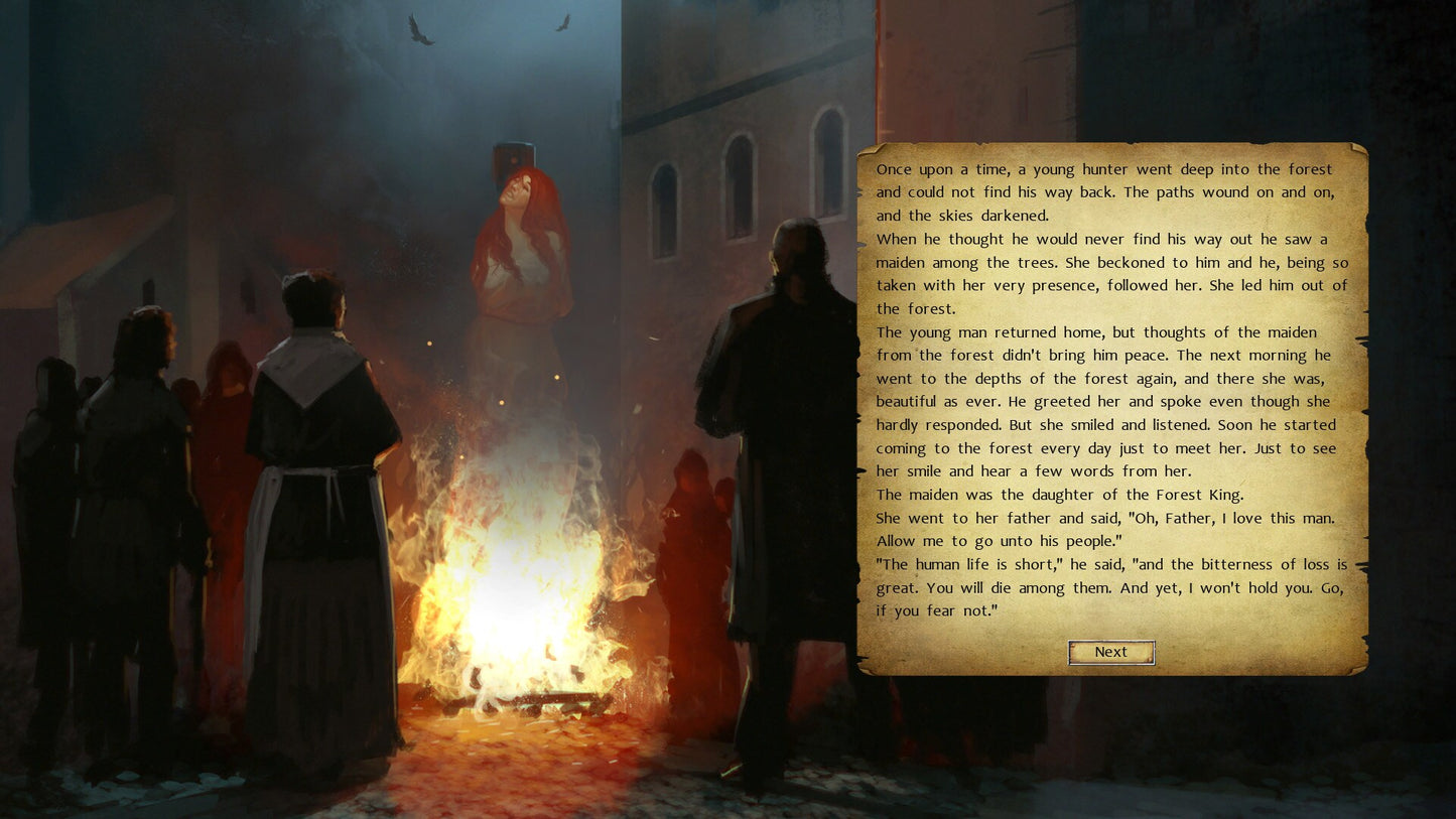 Legends of Eisenwald Season Pass Steam Gift GLOBAL   - Aterdux Entertainment [Email/Instant Delivery]