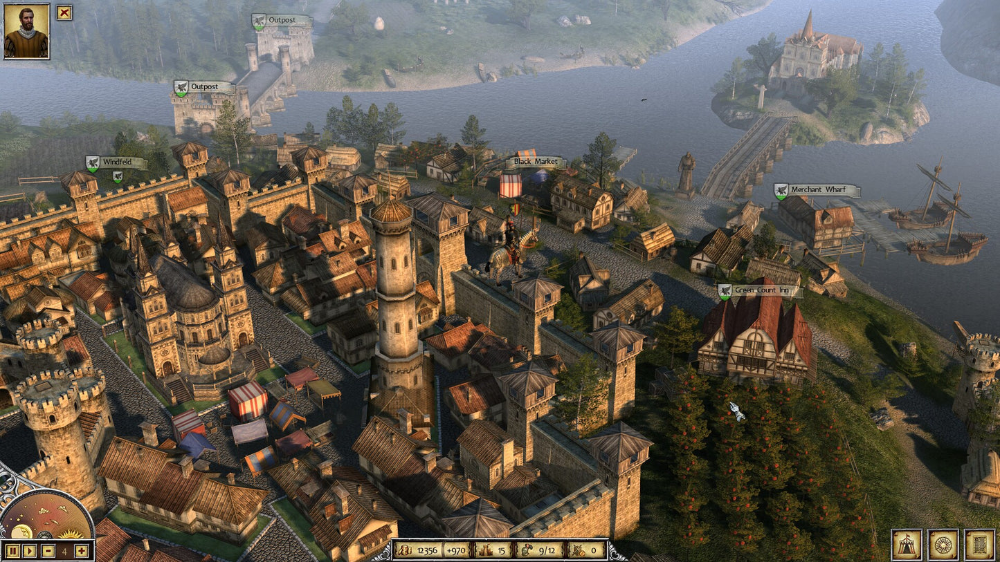 Legends of Eisenwald Season Pass Steam Gift GLOBAL   - Aterdux Entertainment [Email/Instant Delivery]