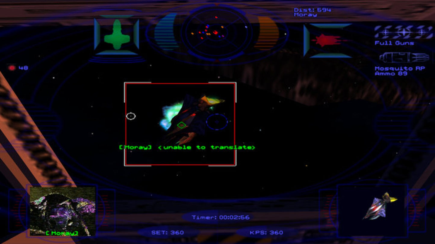 Wing Commander 5: Prophecy Gold Edition GOG.COM Key GLOBAL  [Email/Instant Delivery]