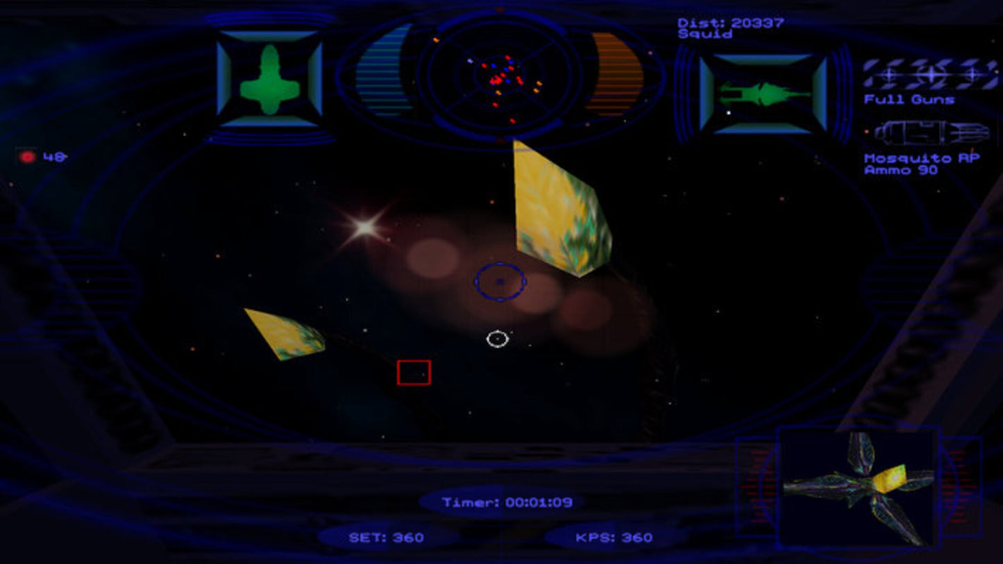 Wing Commander 5: Prophecy Gold Edition GOG.COM Key GLOBAL  [Email/Instant Delivery]