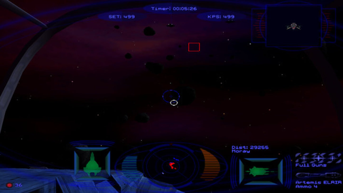 Wing Commander 5: Prophecy Gold Edition GOG.COM Key GLOBAL  [Email/Instant Delivery]