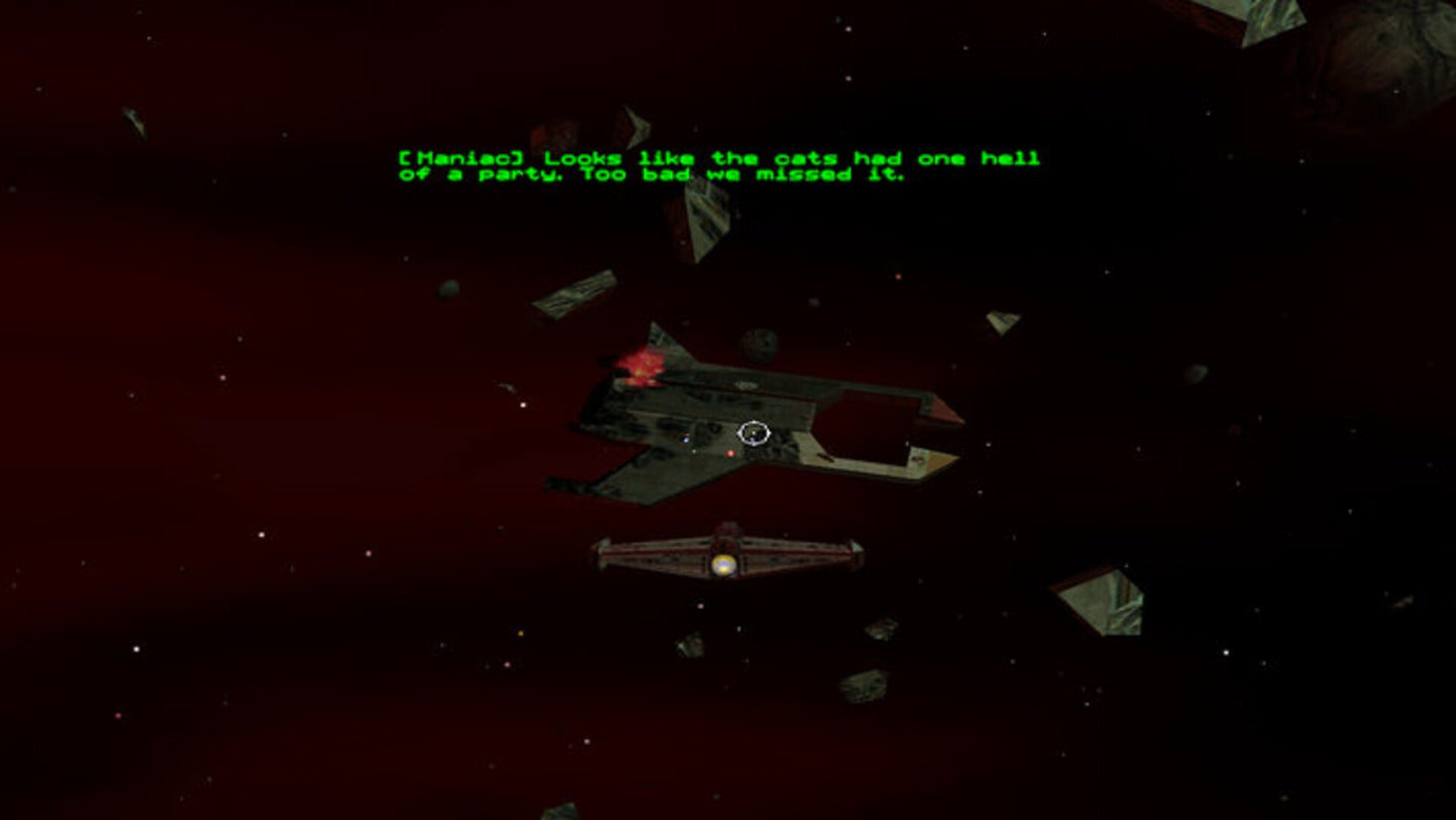 Wing Commander 5: Prophecy Gold Edition GOG.COM Key GLOBAL  [Email/Instant Delivery]