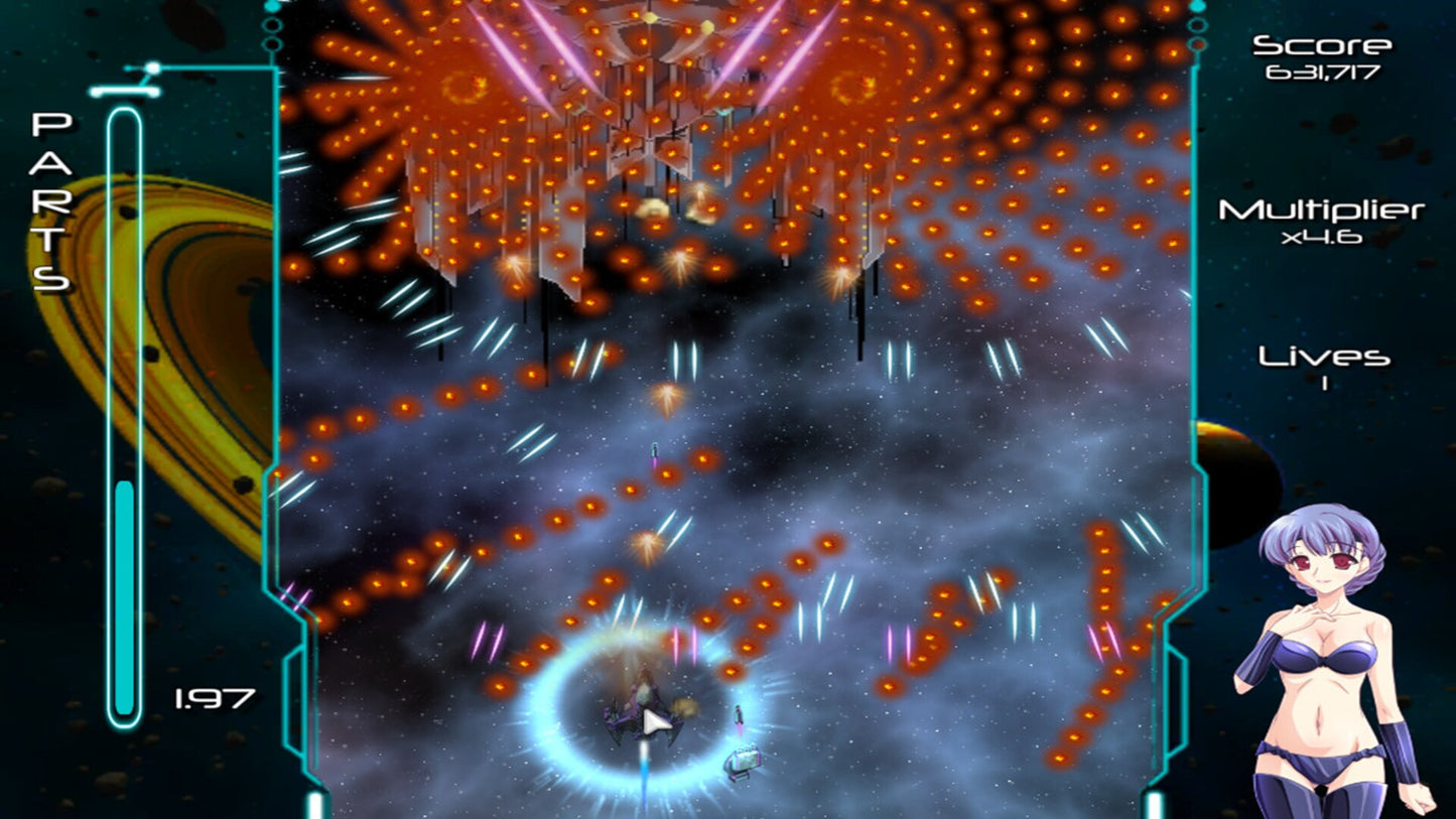 Shmup Love Boom Steam Key GLOBAL   - AJT Games [Email/Instant Delivery]