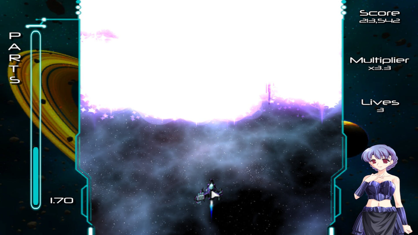 Shmup Love Boom Steam Key GLOBAL   - AJT Games [Email/Instant Delivery]
