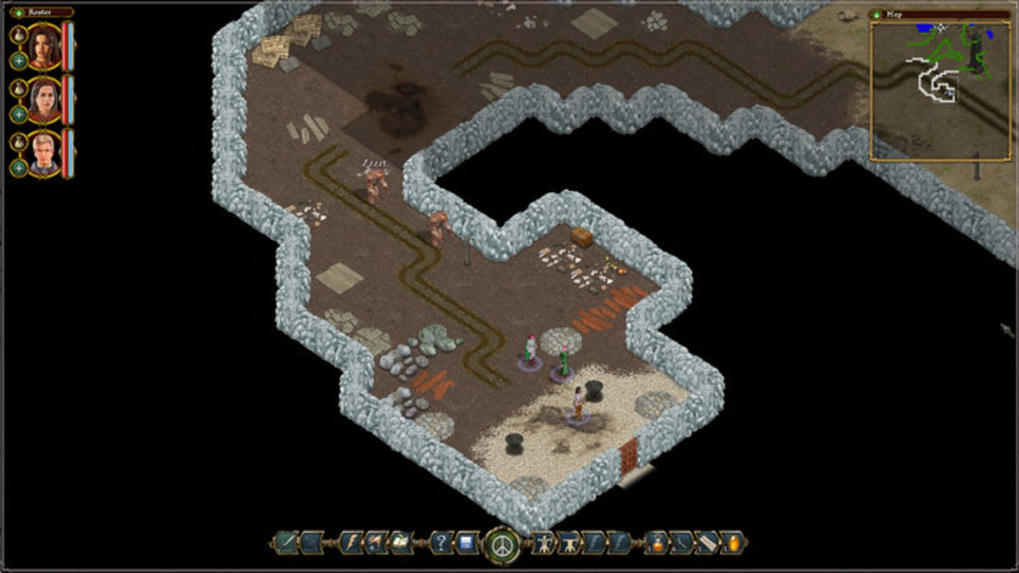 Avadon 2: The Corruption Steam Key GLOBAL   - Spiderweb Software [Email/Instant Delivery]