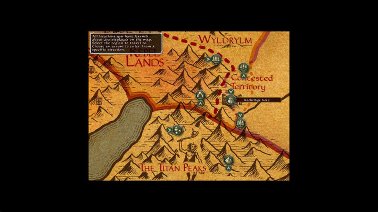 Avadon 2: The Corruption Steam Key GLOBAL   - Spiderweb Software [Email/Instant Delivery]
