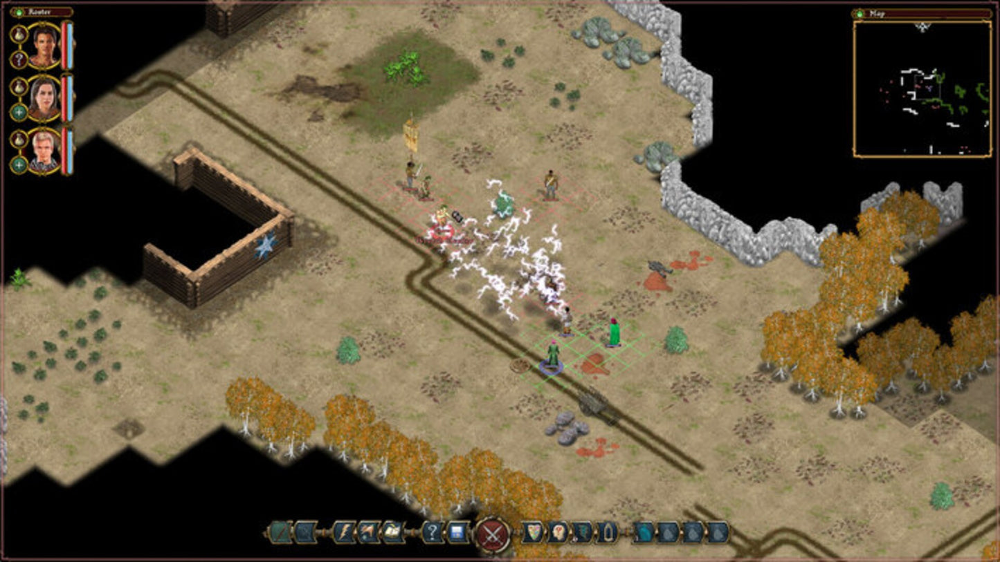 Avadon 2: The Corruption Steam Key GLOBAL   - Spiderweb Software [Email/Instant Delivery]
