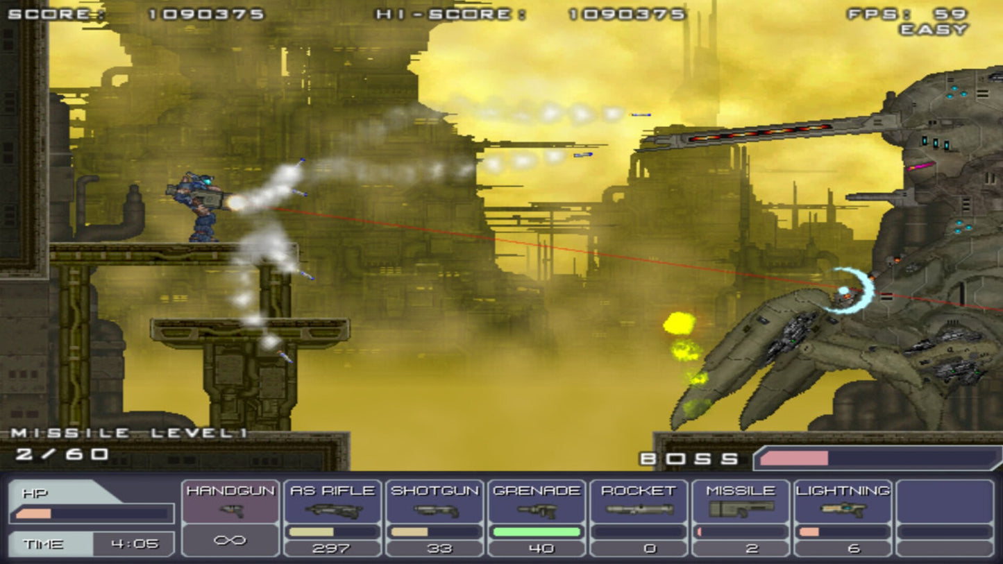 STEEL STRIDER Steam Key GLOBAL   - Nyu Media [Email/Instant Delivery]