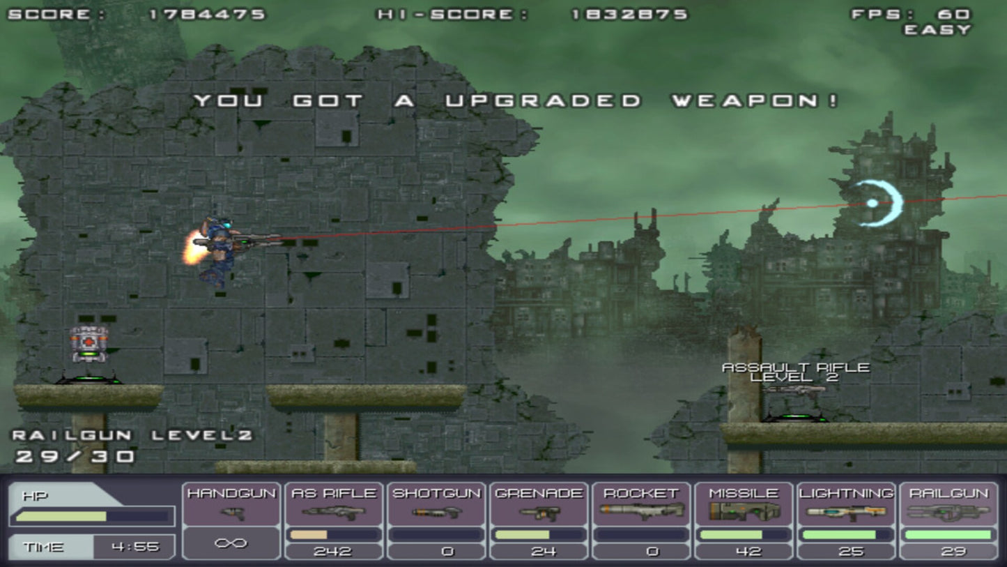 STEEL STRIDER Steam Key GLOBAL   - Nyu Media [Email/Instant Delivery]