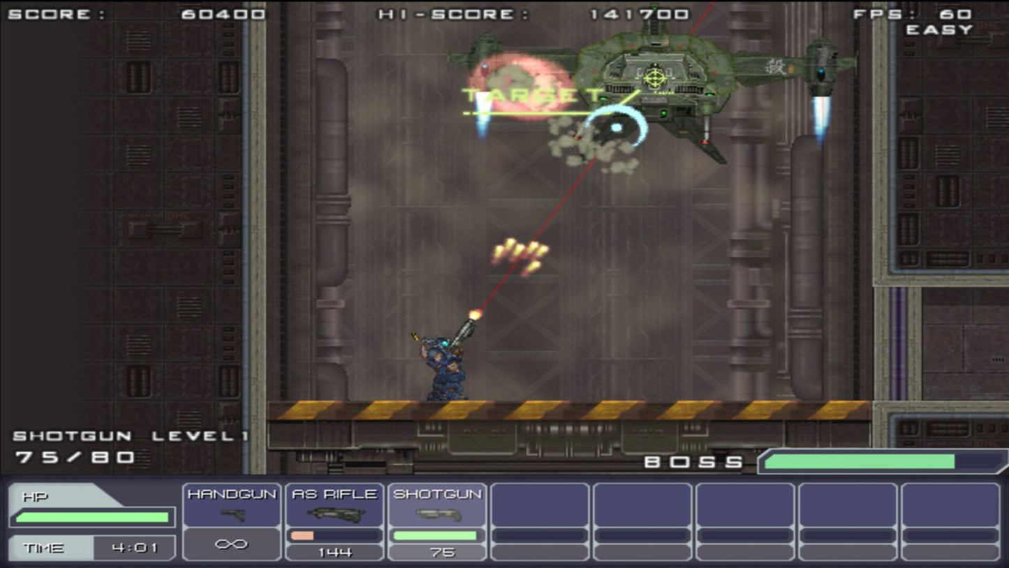 STEEL STRIDER Steam Key GLOBAL   - Nyu Media [Email/Instant Delivery]