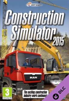 Construction Simulator 2015 Liebherr LR 1300 Steam Gift GLOBAL   - astragon Entertainment GmbH [Email/Instant Delivery]