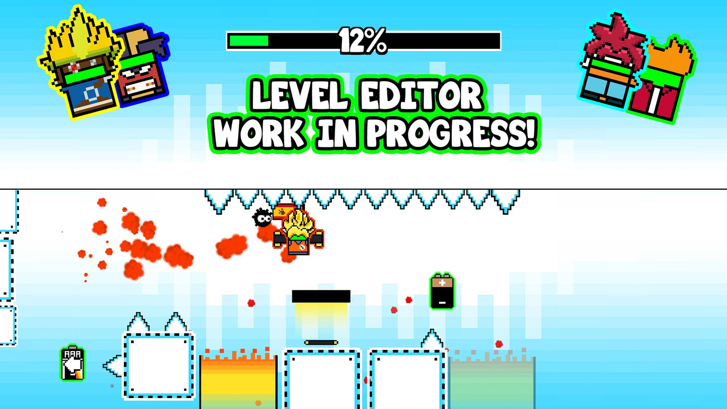 Dashy Square Steam Key GLOBAL   - KasSanity [Email/Instant Delivery]