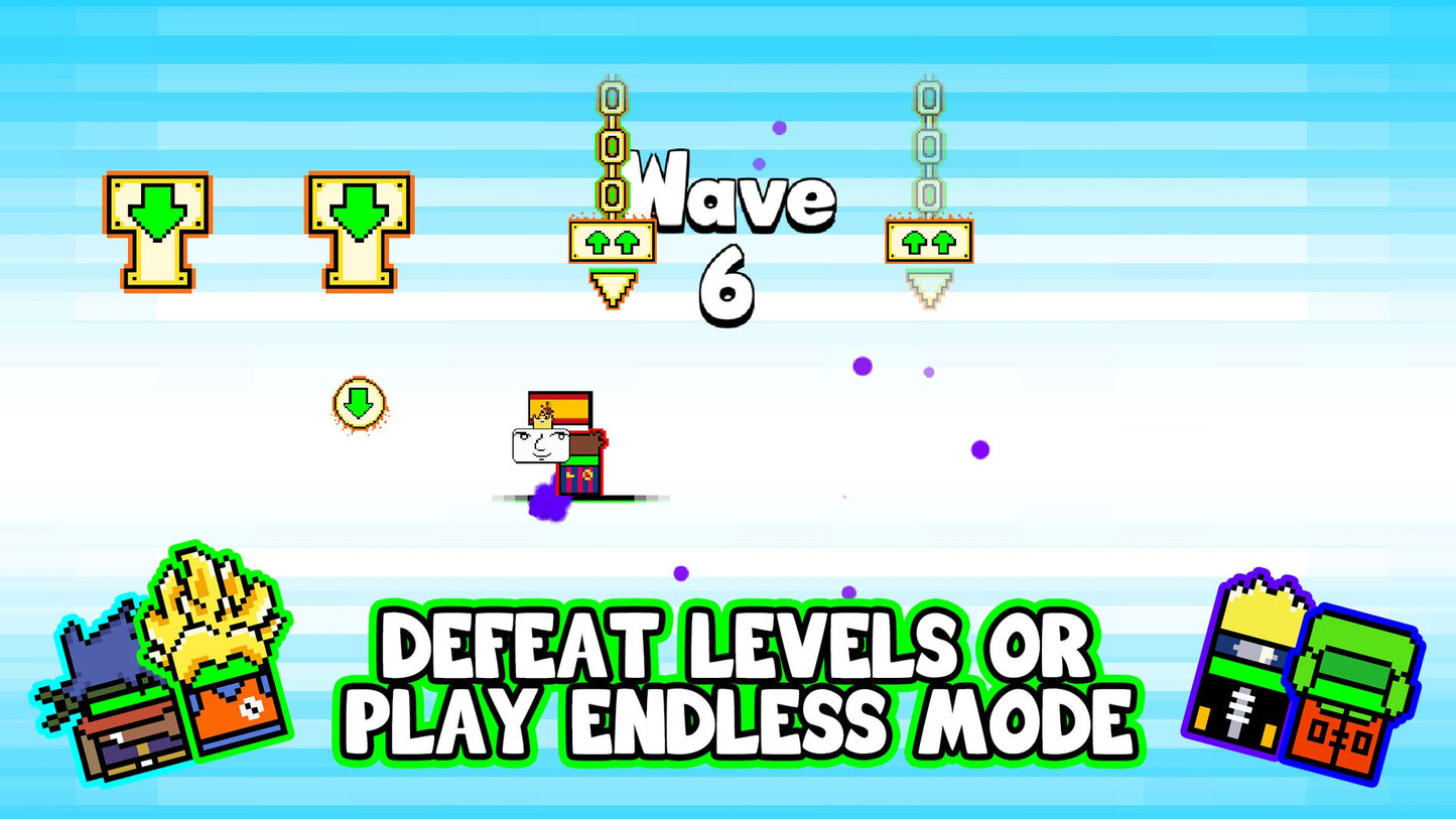 Dashy Square Steam Key GLOBAL   - KasSanity [Email/Instant Delivery]