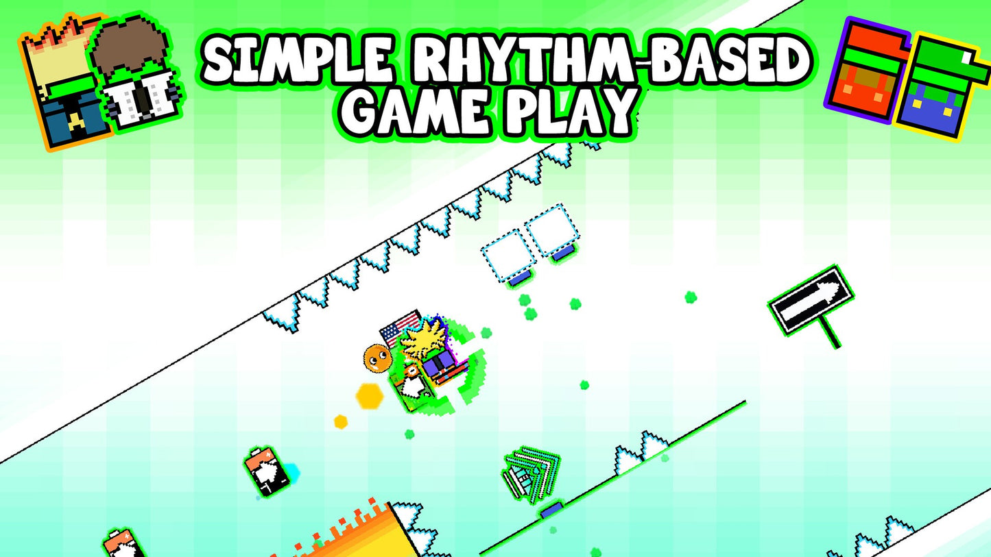 Dashy Square Steam Key GLOBAL   - KasSanity [Email/Instant Delivery]