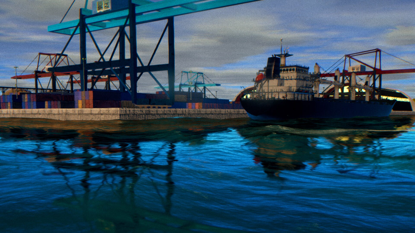 World Ship Simulator Steam Key GLOBAL   - Excalibur Games [Email/Instant Delivery]