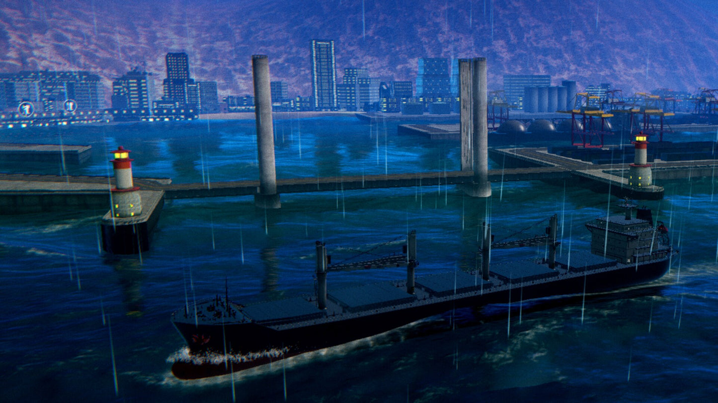 World Ship Simulator Steam Key GLOBAL   - Excalibur Games [Email/Instant Delivery]