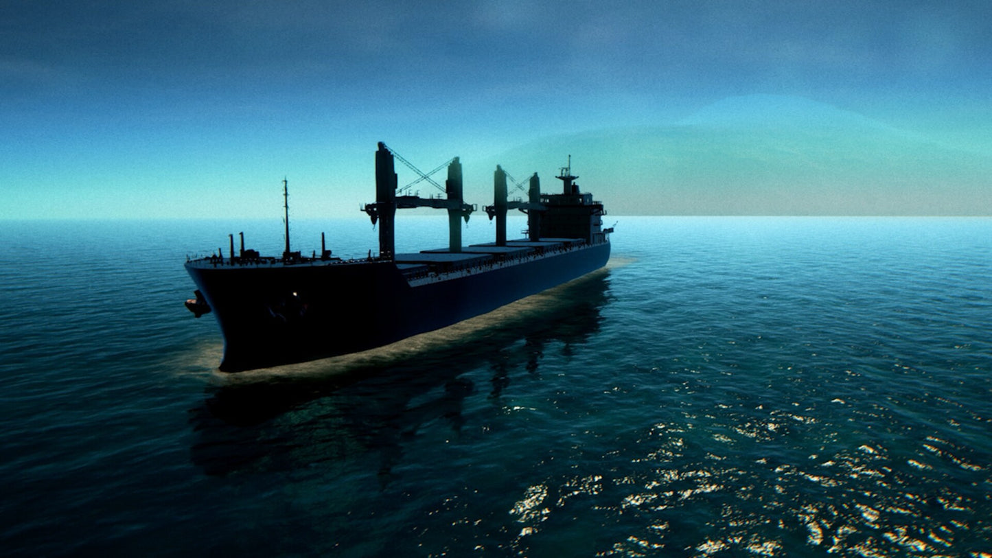 World Ship Simulator Steam Key GLOBAL   - Excalibur Games [Email/Instant Delivery]