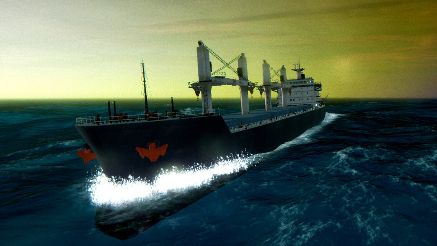 World Ship Simulator Steam Key GLOBAL   - Excalibur Games [Email/Instant Delivery]