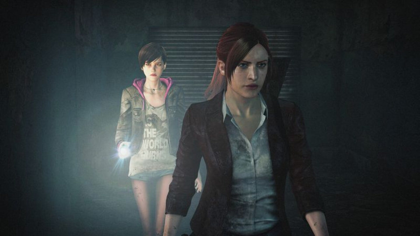 Resident Evil Revelations 2 / Biohazard Revelations 2 Deluxe Edition (PC) - Steam Key - GLOBAL   - CAPCOM CO., LTD. [Email/Instant Delivery]