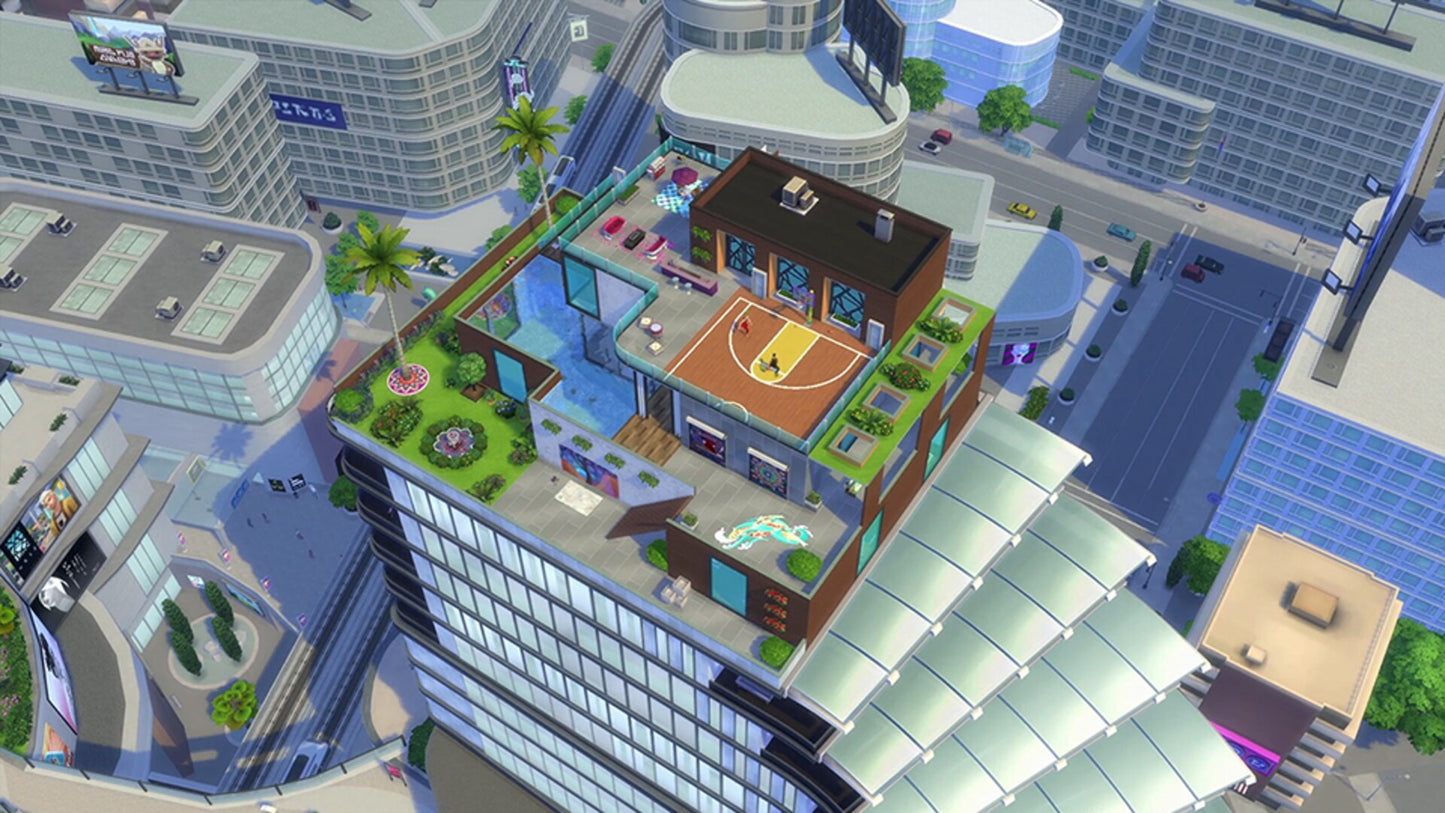 The Sims 4: City Living (PC) - EA App Key - GLOBAL   - Electronic Arts [Email/Instant Delivery]