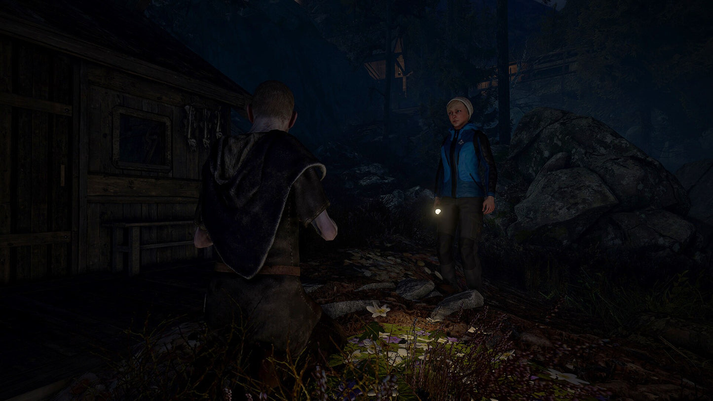 Through the Woods (PC) - Steam Key - GLOBAL   - 1C Company [Email/Instant Delivery]